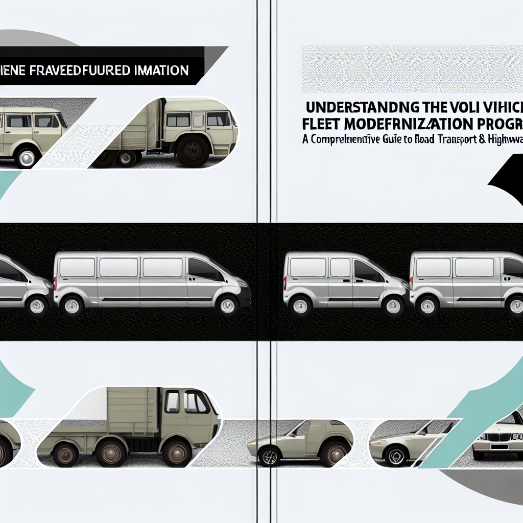Voluntary Vehicle Fleet Modernization Programme - Ministry of Road Transport & Highways (MOR\&TH)