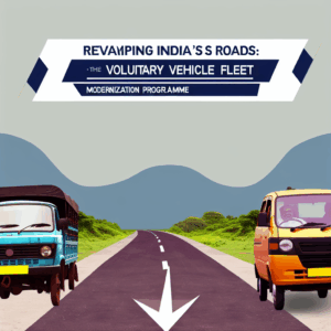 Voluntary Vehicle Fleet Modernization Programme - Ministry of Road Transport & Highways (MOR\&TH)