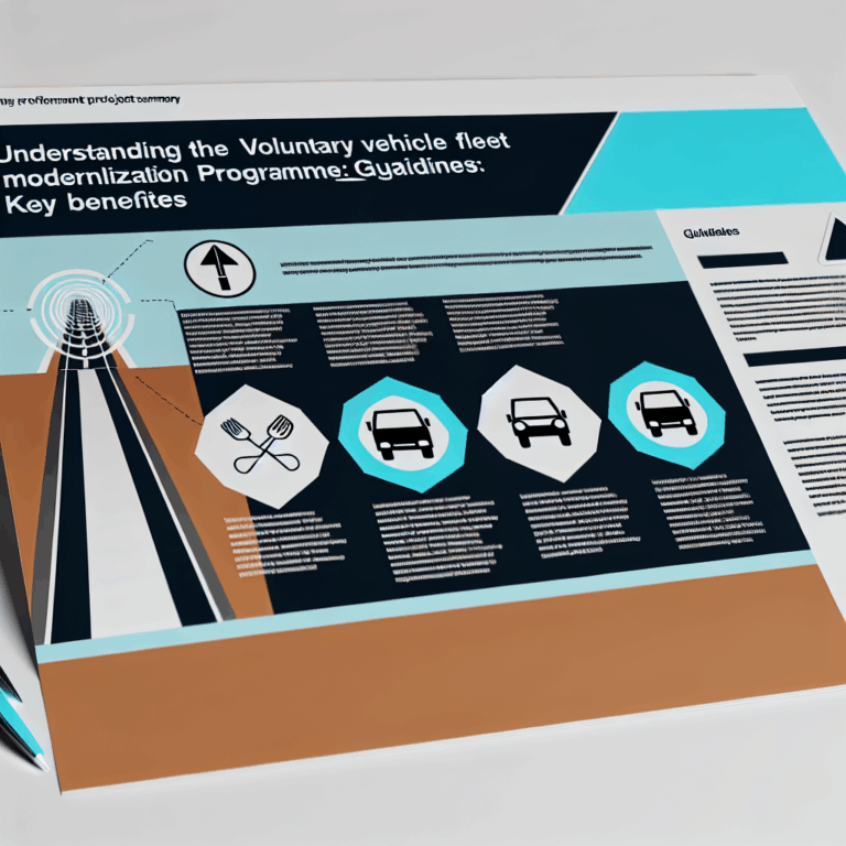 Voluntary Vehicle Fleet Modernization Programme - Ministry of Road Transport & Highways (MOR\&TH)