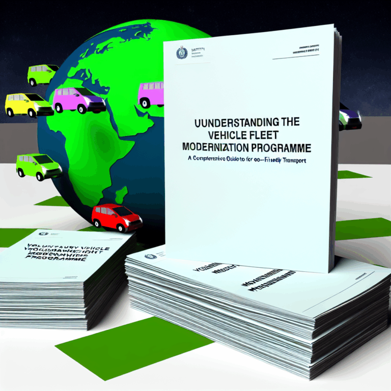 Voluntary Vehicle Fleet Modernization Programme - Ministry of Road Transport & Highways (MOR\&TH)
