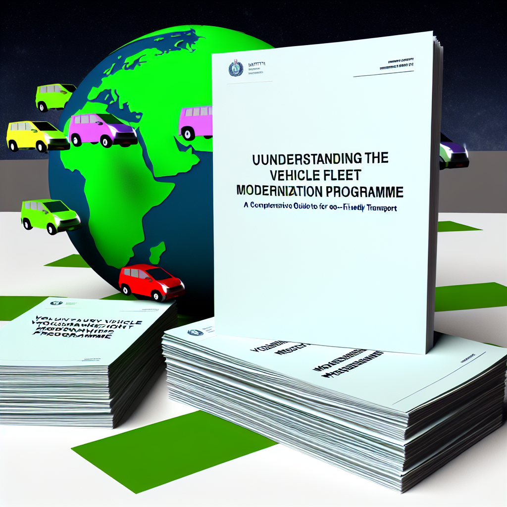 Voluntary Vehicle Fleet Modernization Programme - Ministry of Road Transport & Highways (MOR\&TH)