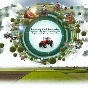 Cluster Development Programme - Ministry of Agriculture & Farmers Welfare
