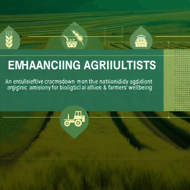 National Mission on Natural Farming - Ministry of Agriculture & Farmers Welfare