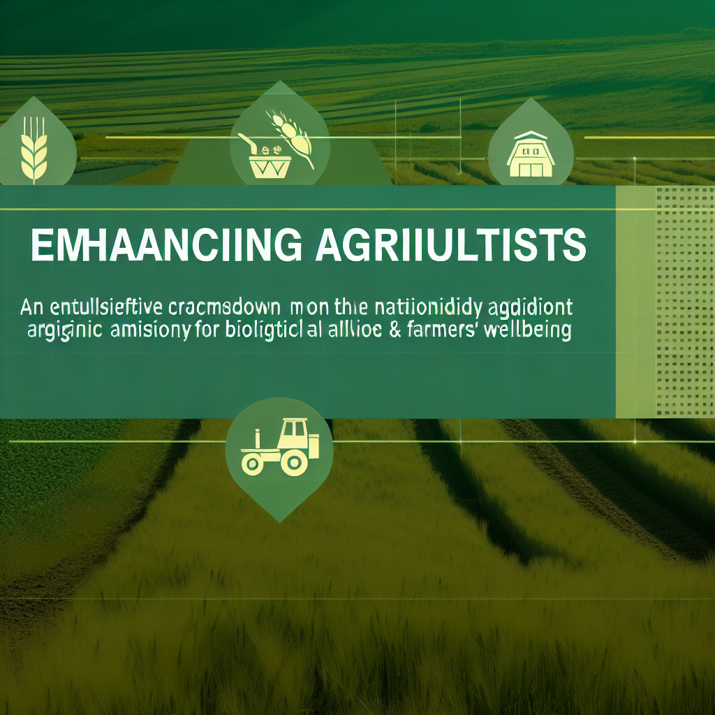National Mission on Natural Farming - Ministry of Agriculture & Farmers Welfare
