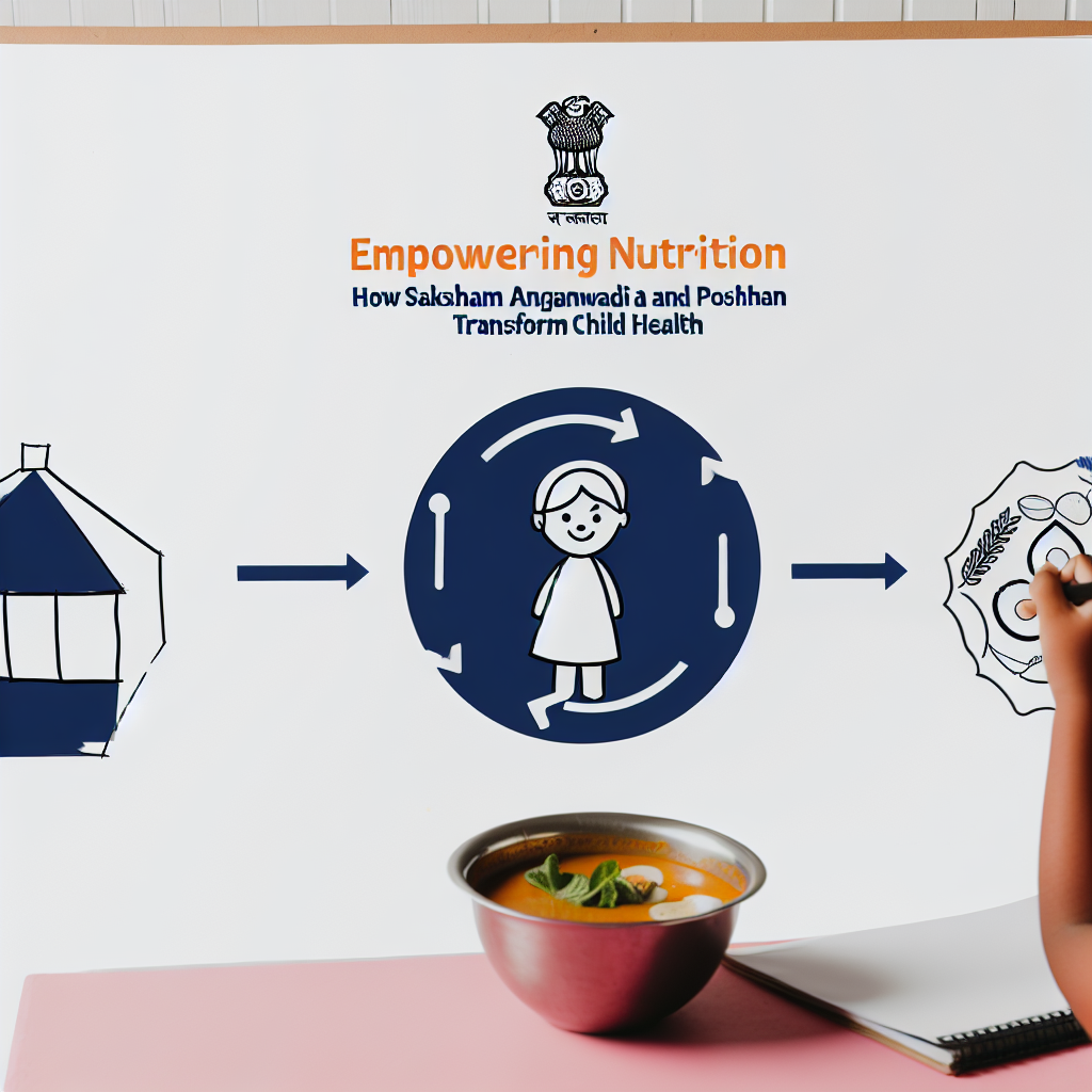 SakshamAnganwadi and Poshan 2.0 (Mission Poshan 2.0) - Ministry of Women and Child Development