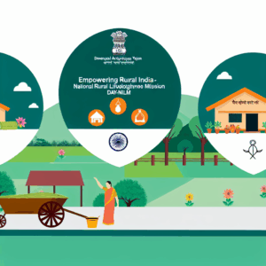 Deendayal Antyodaya Yojana- National Rural Livelihoods Mission (Day-NRLM) - Ministry of Rural Development