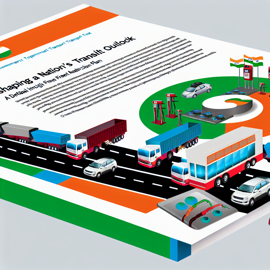Voluntary Vehicle Fleet Modernization Programme - Ministry of Road Transport & Highways (MOR\&TH)