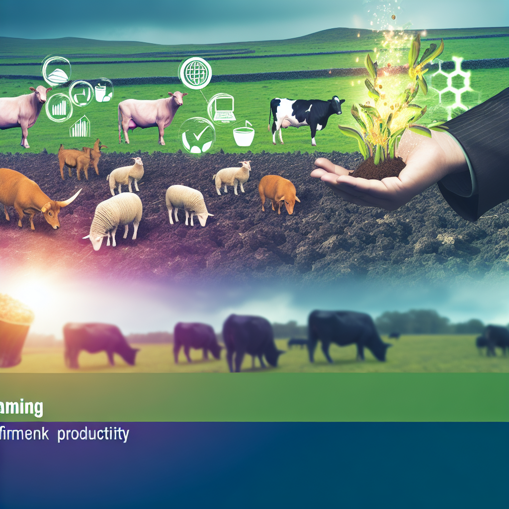 Animal Husbandry & Dairying