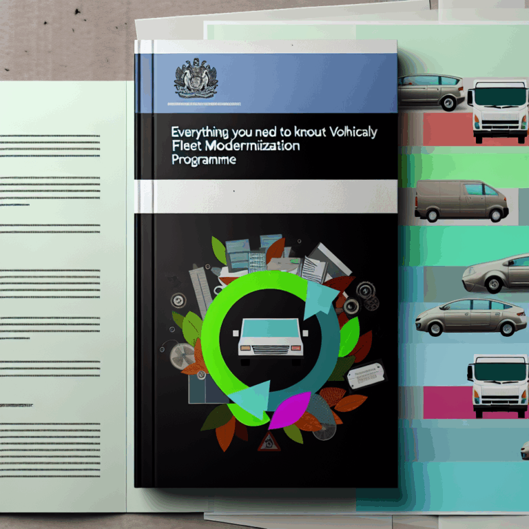 Voluntary Vehicle Fleet Modernization Programme - Ministry of Road Transport & Highways (MOR\&TH)