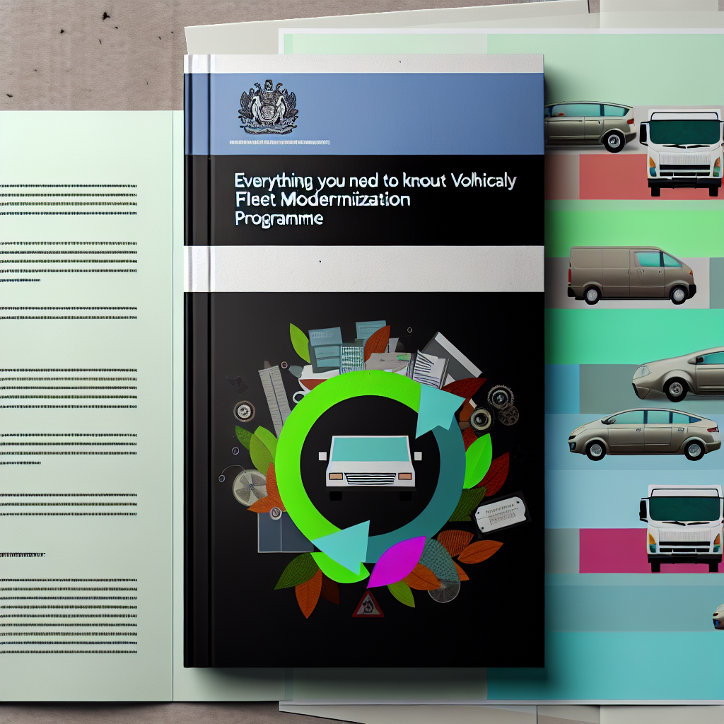 Voluntary Vehicle Fleet Modernization Programme - Ministry of Road Transport & Highways (MOR\&TH)