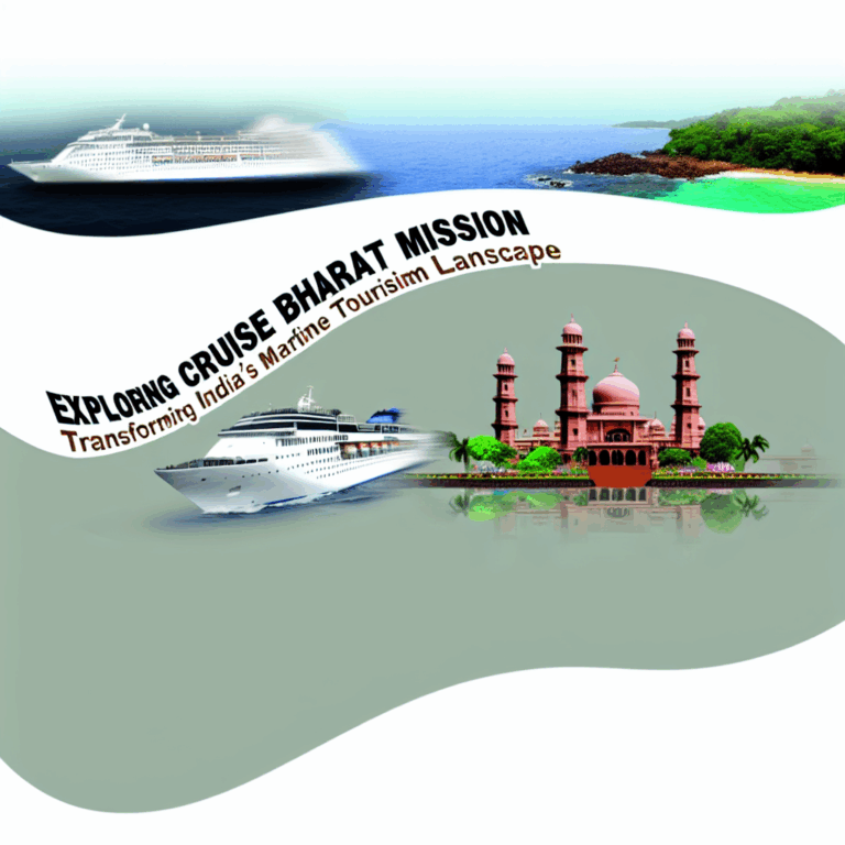 Cruise Bharat Mission - Ministry of Ports