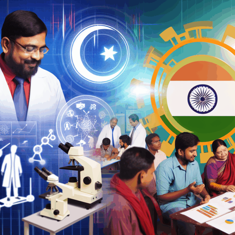 Vigyan Dhara Scheme - Ministry of Science and Technology