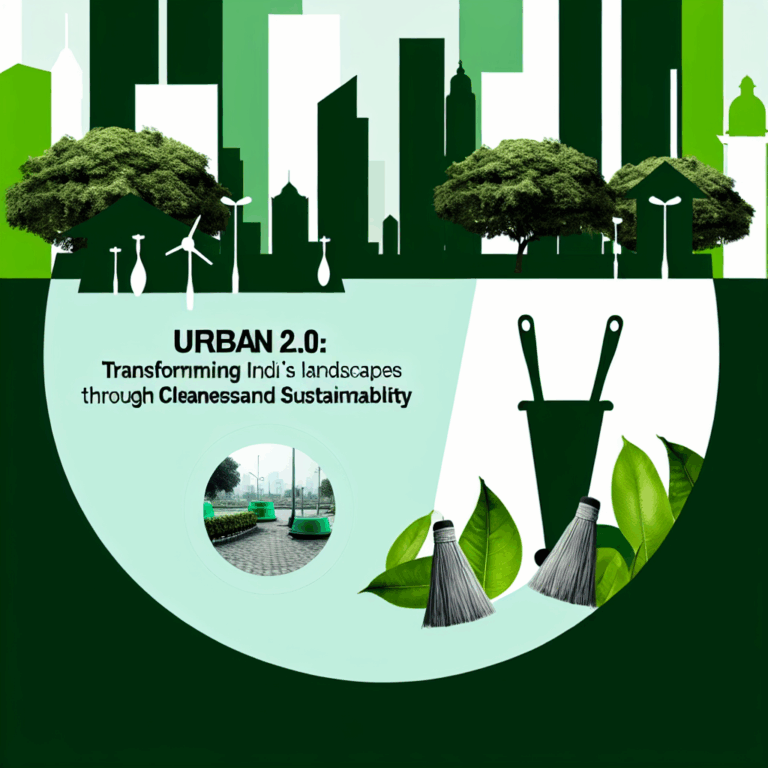 Swachh Bharat Mission Urban 2.0 (SBM-urban 2.0) - Ministry of Housing and Urban Affairs (MOHUA)