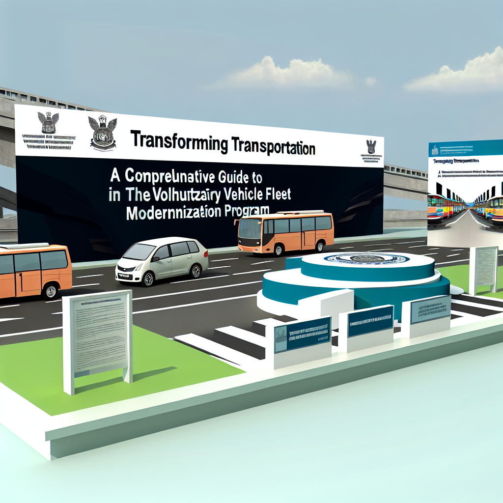 Voluntary Vehicle Fleet Modernization Programme - Ministry of Road Transport & Highways (MOR\&TH)