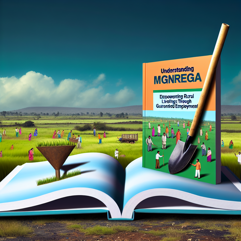 Mahatma Gandhi National Rural Employment Guarantee Act (MGNREGA) - Ministry of Rural Development