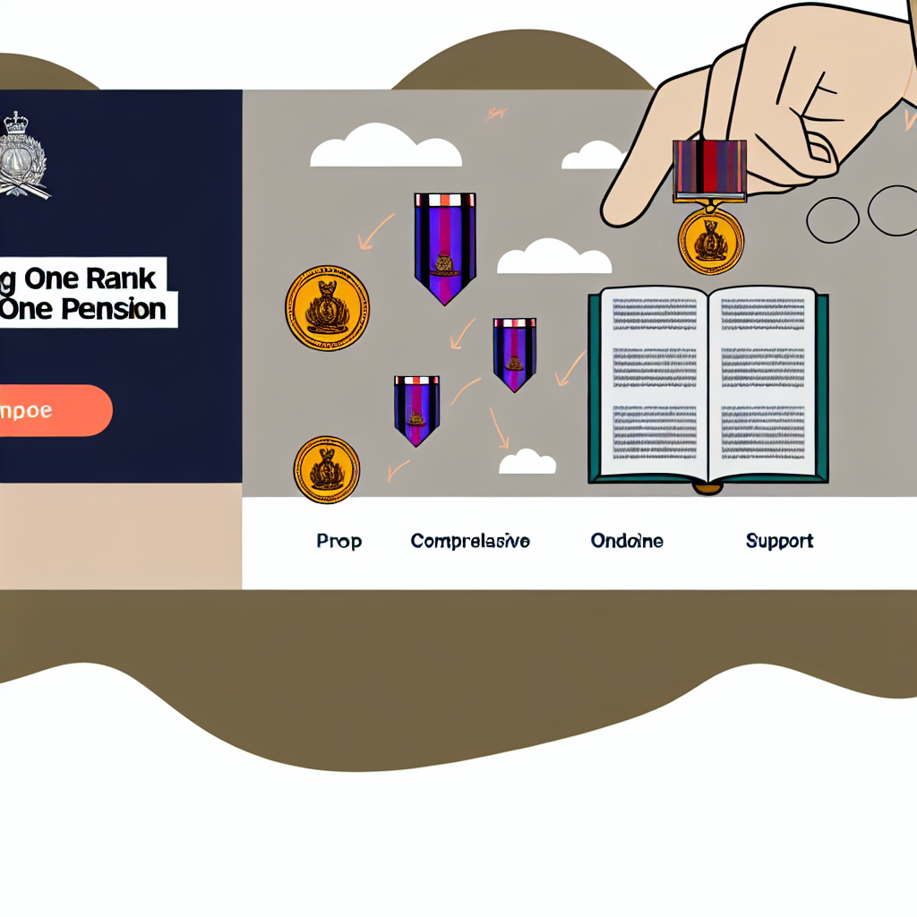 One Rank One Pension (OROP) - Ministry of Defence