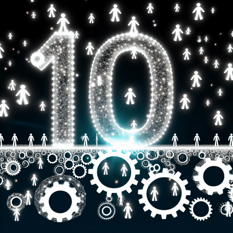 Scheme for Formation and Promotion of 10