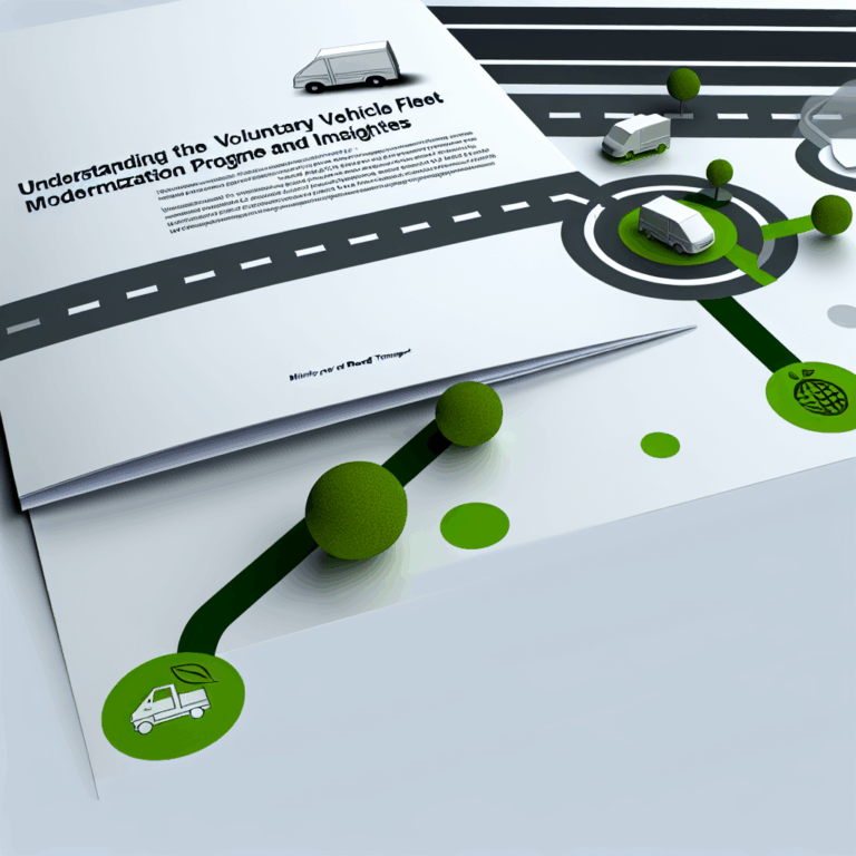 Voluntary Vehicle Fleet Modernization Programme - Ministry of Road Transport & Highways (MOR\&TH)
