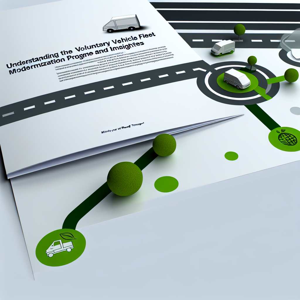 Voluntary Vehicle Fleet Modernization Programme - Ministry of Road Transport & Highways (MOR\&TH)