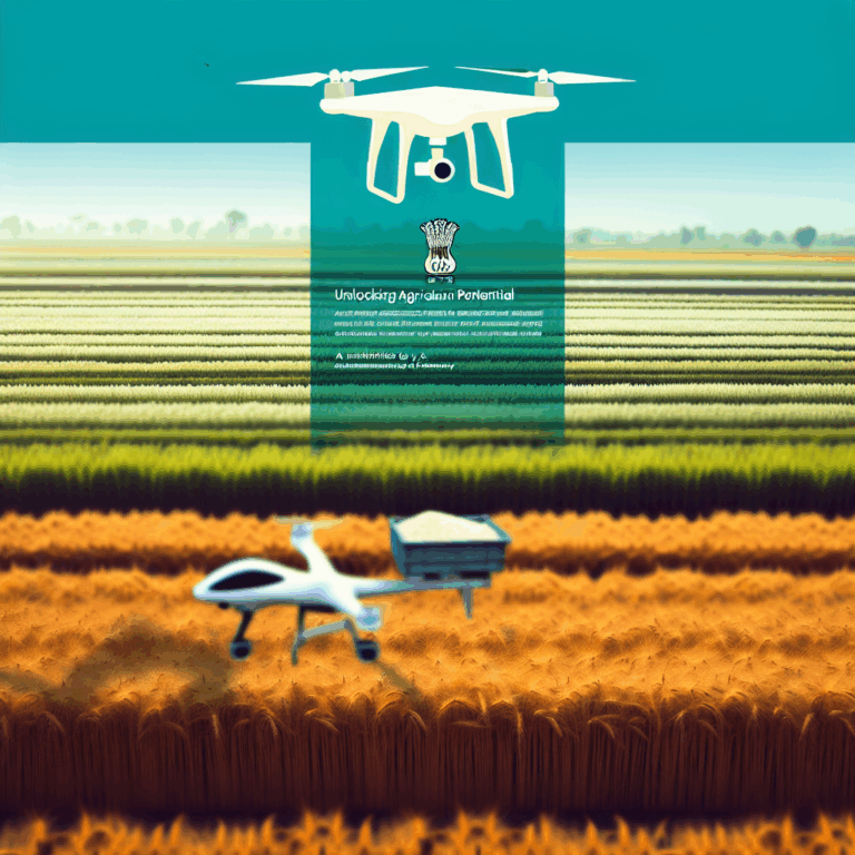 Namo Drone Didi Scheme - Ministry of Agriculture & Farmers Welfare
