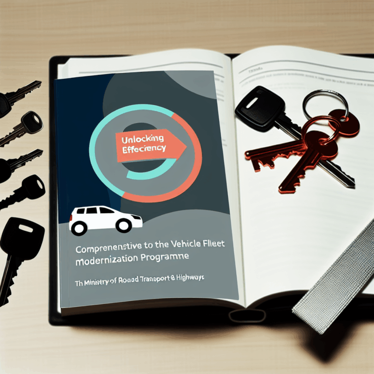 Voluntary Vehicle Fleet Modernization Programme - Ministry of Road Transport & Highways (MOR\&TH)