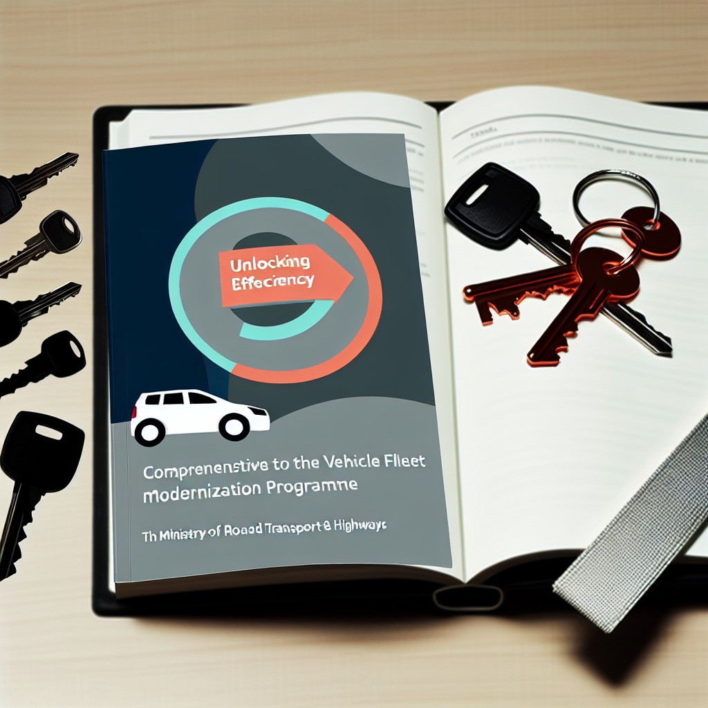 Voluntary Vehicle Fleet Modernization Programme - Ministry of Road Transport & Highways (MOR\&TH)