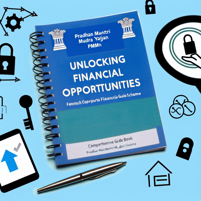 Pradhan Mantri Mudra Yojana (PMMY) - Ministry of Finance (MOF)