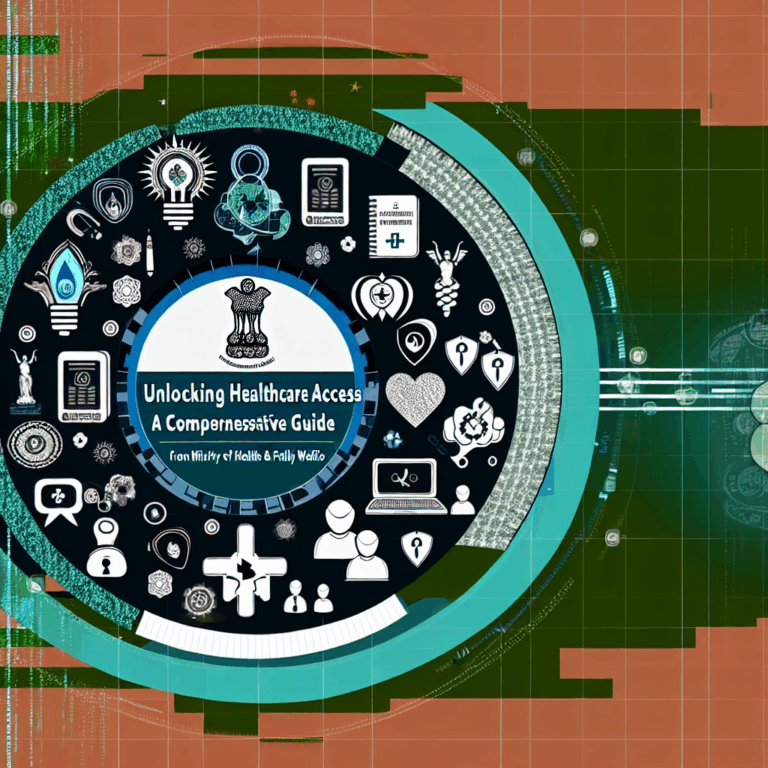 Ayushman Bharat Digital Mission (ABDM) - Ministry of Health & Family Welfare