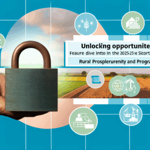 Multi-sectoral ‘Rural Prosperity and Resilience’ programme - Schemes Announced in Budget 2025-26 (Ministry of Rural Development)