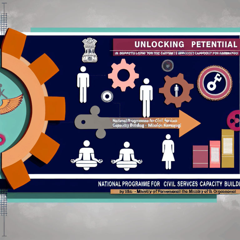 National Programme For Civil Services Capacity Building (NPCSCB) - Mission Karmayogi - Ministry of Personnel