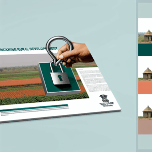 Revamped Rashtriya Gram Swaraj Abhiyan (RGSA) - Ministry of Panchayati Raj