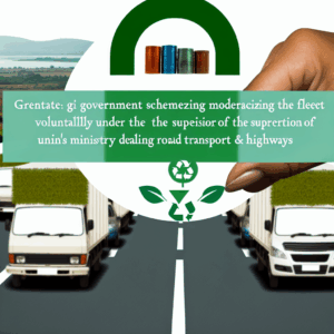 Voluntary Vehicle Fleet Modernization Programme - Ministry of Road Transport & Highways (MOR\&TH)
