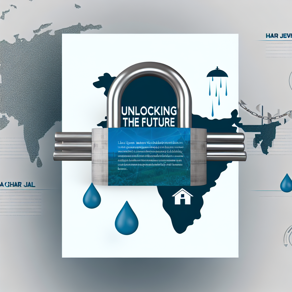 Jal Jeevan Mission (JJM): Har Ghar Jal - Ministry of Jal Shakti
