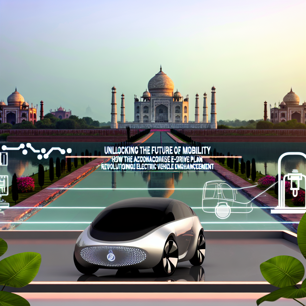 PM Electric Drive Revolution in Innovative Vehicle Enhancement (PM E-DRIVE) Scheme - Ministry of Heavy Industries